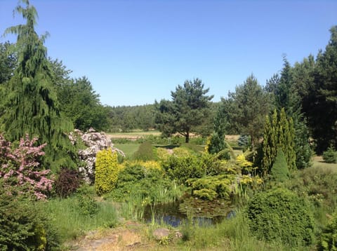 Zielony Gaj Apartment in West Pomeranian Voivodeship, Poland