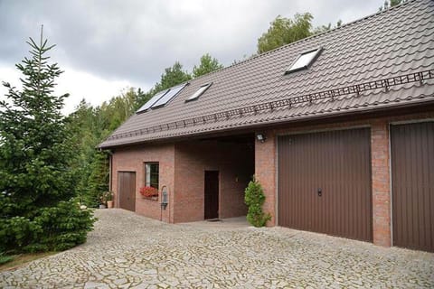 Zielony Gaj Apartment in West Pomeranian Voivodeship, Poland