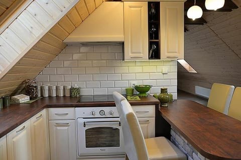 Zielony Gaj Apartment in West Pomeranian Voivodeship, Poland