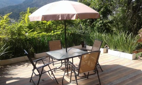 Garden, Balcony/Terrace