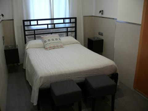 Hostal La Hispanidad Hostel in Malaga