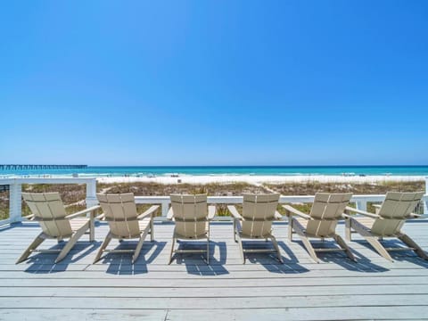 Fishers House in Panama City Beach