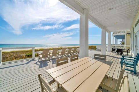 Fishers House in Panama City Beach