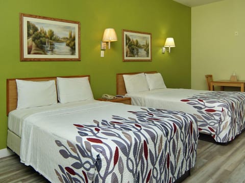 Quality One Motel Motel in Weatherford