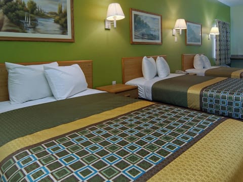 Quality One Motel Motel in Weatherford