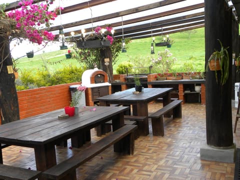 BBQ facilities