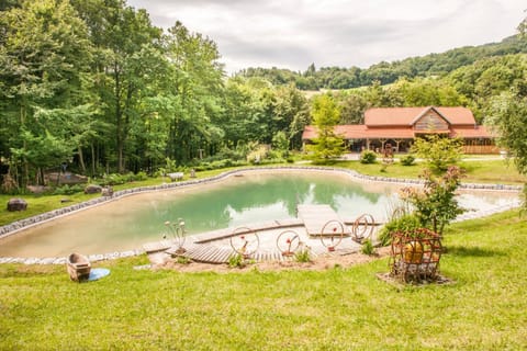 Bird's eye view, On site, Lake view, Mountain view