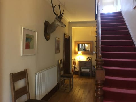 Netherwood House House in Scotland