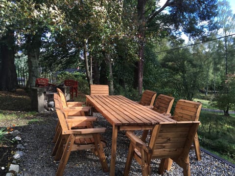Netherwood House House in Scotland