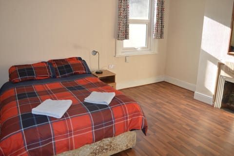 Bed, Decorative detail, Bedroom, Street view