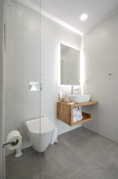 3 Wishes Apartment in Naxos