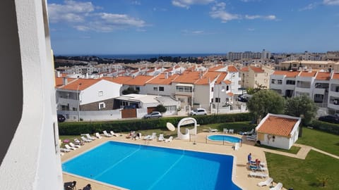 City view, Garden view, Pool view, Sea view