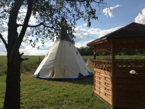 Glamping Podgrodzie Luxury tent in West Pomeranian Voivodeship, Poland