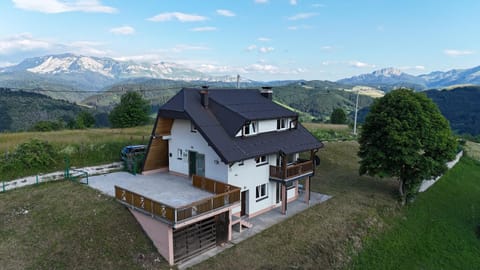 Property building, View (from property/room), Mountain view