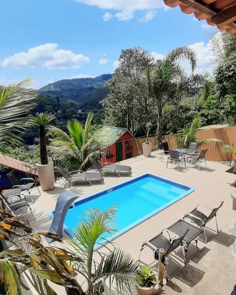 Suítes Sunset Apartment in Miguel Pereira