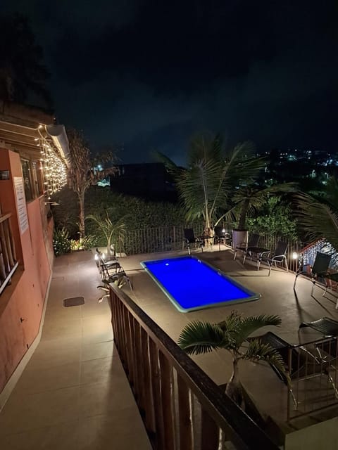 Suítes Sunset Apartment in Miguel Pereira