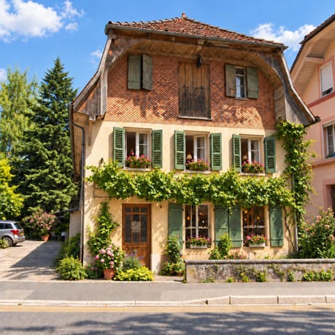 Property building