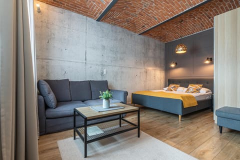 Living room, Seating area, Bedroom