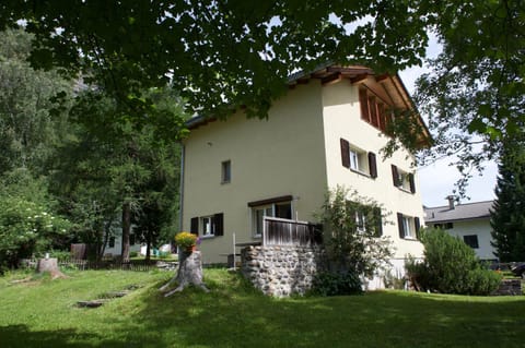 Property building, Summer