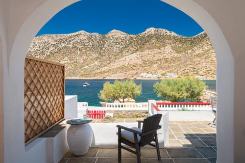 Balcony/Terrace, Balcony/Terrace, Mountain view, Sea view