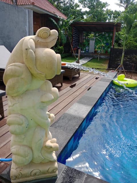 Devadav Hostel (Bunk Bed) Nusa Lembongan Hostel in Nusapenida