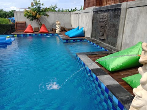 Devadav Hostel (Bunk Bed) Nusa Lembongan Hostel in Nusapenida