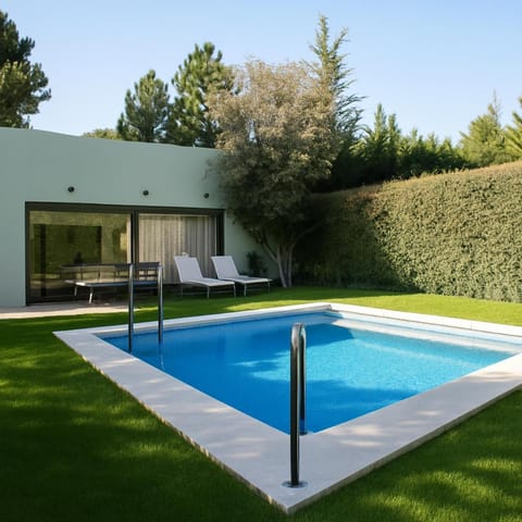 Garden, Garden view, Pool view, Swimming pool