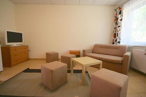 Łebski Kemping Campground/ 
RV Resort in Leba