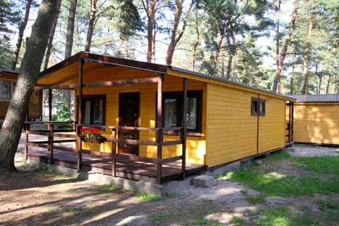 Łebski Kemping Campground/ 
RV Resort in Leba