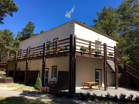 Łebski Kemping Campground/ 
RV Resort in Leba