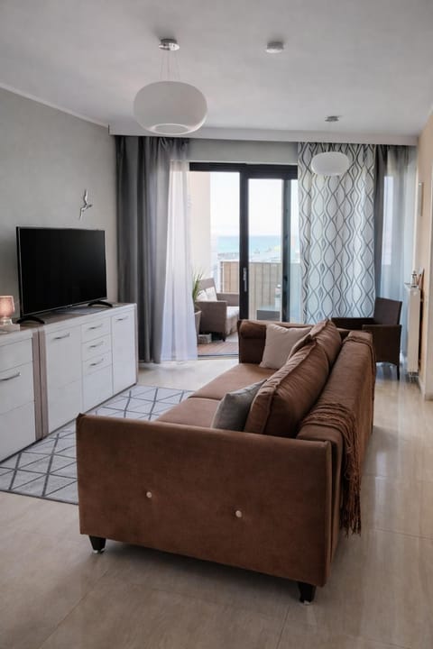 Horyzont 411 Apartment in Miedzyzdroje