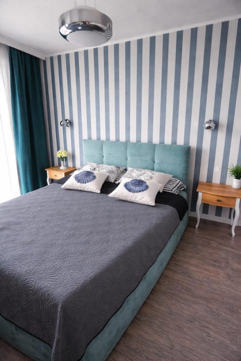 Horyzont 411 Apartment in Miedzyzdroje