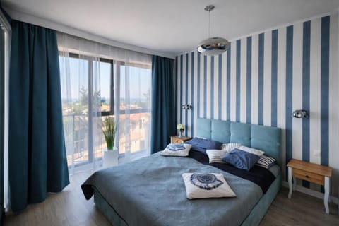 Horyzont 411 Apartment in Miedzyzdroje