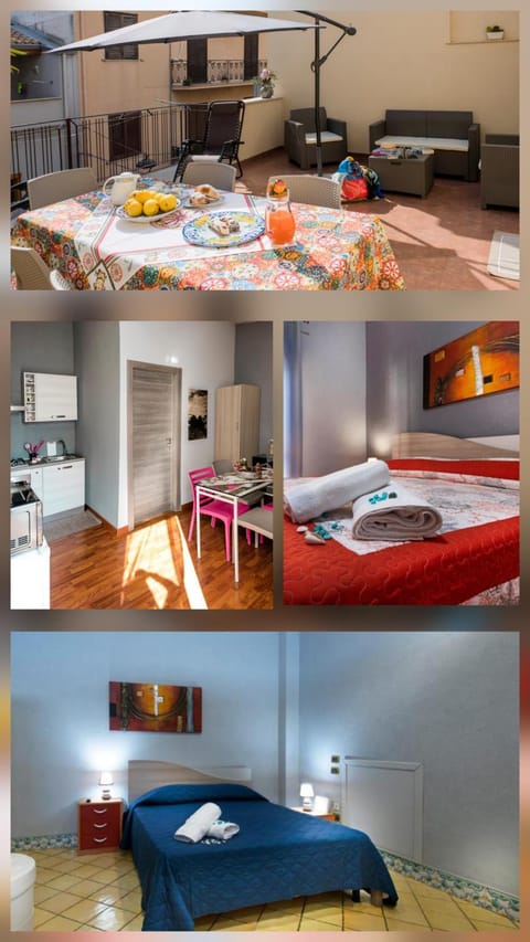 Bed, Kitchen or kitchenette, Photo of the whole room, Bedroom, towels