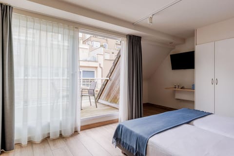 Paradisio By WP Hotels Hotel in Flanders