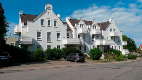 " Stadtwohnung Ausspann " Apartment in Heiligenhafen