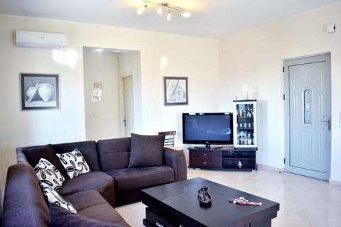 Almyrida sea view house House in Almyrida