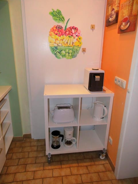 De kleene Linde Apartment in Heiligenhafen