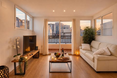 View (from property/room), Living room, Seating area