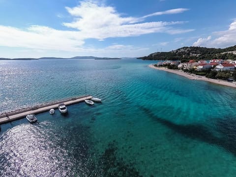 Beach, Sea view