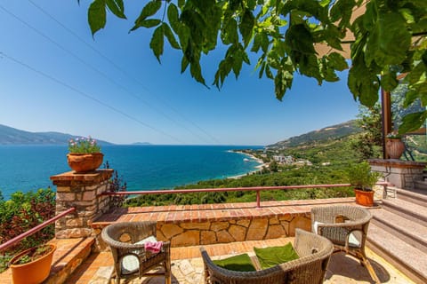 Balcony/Terrace, Sea view