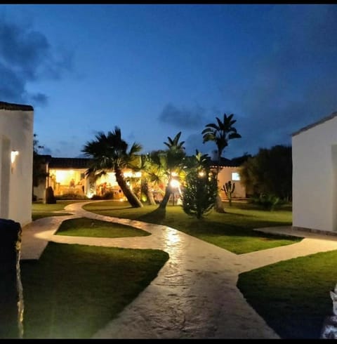 Oasi Blu Farm Stay in Sardinia