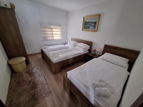 ATRIUM Holiday home Apartment in Lika-Senj County