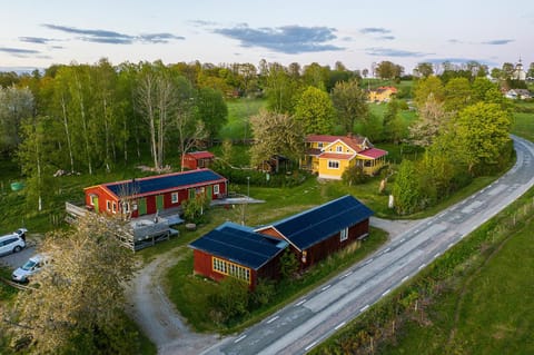 Property building, Bird's eye view