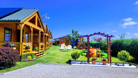 Children play ground, Garden view