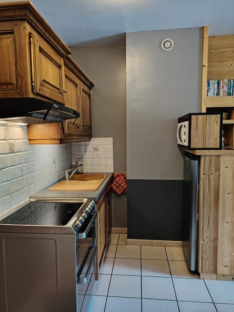 Le Bivouac Apartment in Samoëns