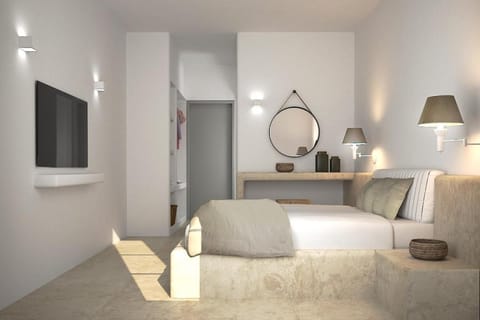 Petros Rooms Bed and Breakfast in Koufonisia