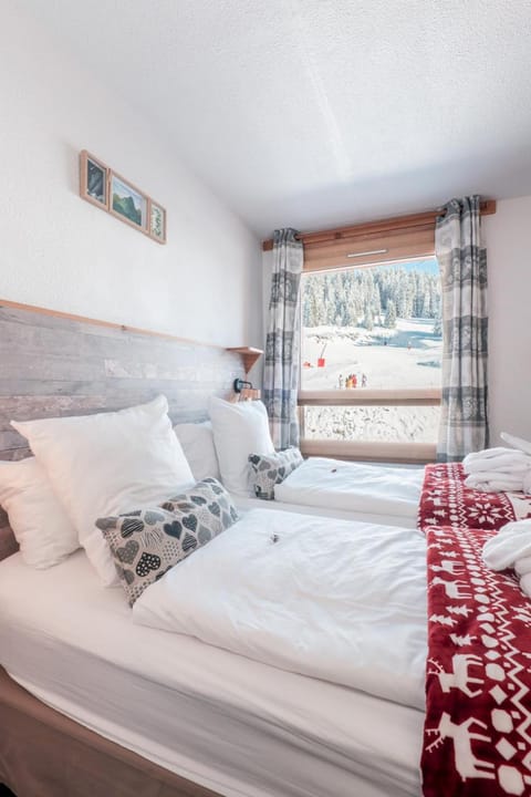 L'Escale (accès en télécabine) Cabin in Châtel