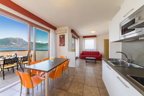 Residence La Corte Danese Apartment hotel in Torri del Benaco