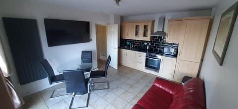 Ocean Bliss Apartment in Bundoran